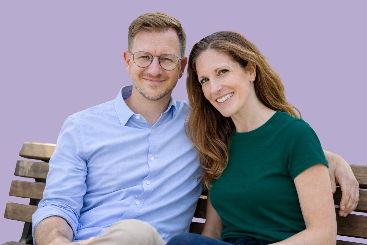 Corinna und Steffen Kläger, Gründer The Family Finance Club